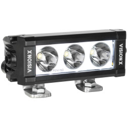 Rampe LED X-VISION Xpl 3 Leds 1610 Lumens avec rétroéclairage 15cm