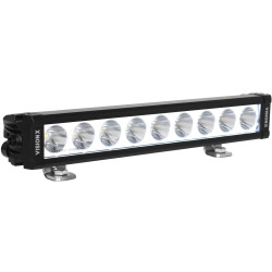 Rampe LED X-VISION Xpl 9 Leds 4820 Lumens avec rétroéclairage 34cm