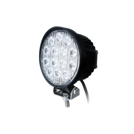 Feux led rond éclairage additionnel ART Quad - Led Standard Epistar 2800 lumens
