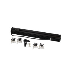 Rampe d'éclairage additionnel ART SSV Quad - Led Premium Cree 160W 13600 Lumens 66cm