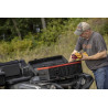 Coffre semi-rigide KOLPIN ATV/UTV noir 40 litres Quad SSV