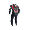 Combinaison RST TracTech Evo R CE cuir rouge fluo homme