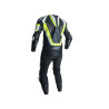 Combinaison RST TracTech Evo R CE cuir jaune fluo homme