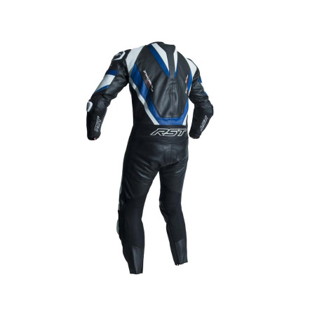 Combinaison RST TracTech Evo R CE cuir bleu homme