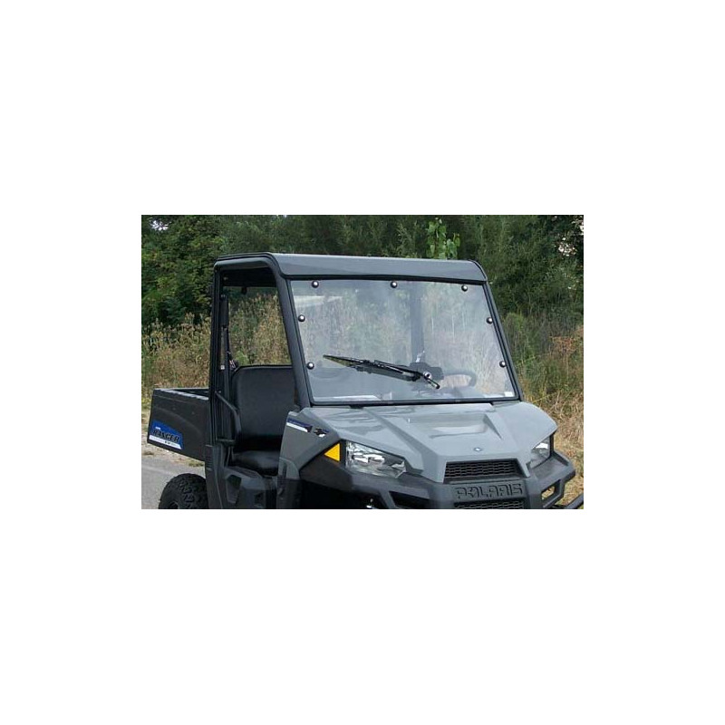 Pare brise Polycarbonate + essuie-glace + lave glace Ranger 570 Midsize / EV / ETX Polaris Port Offert fabrication française