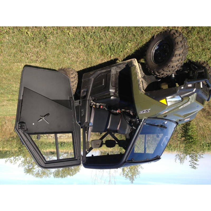 Cabine Complète Ranger 570 fullsize / 900 XP / 1000 Diesel Polaris Port Offert fabrication française