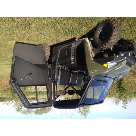 Cabine Complète Ranger 570 fullsize / 900 XP / 1000 Diesel Polaris Port Offert fabrication française