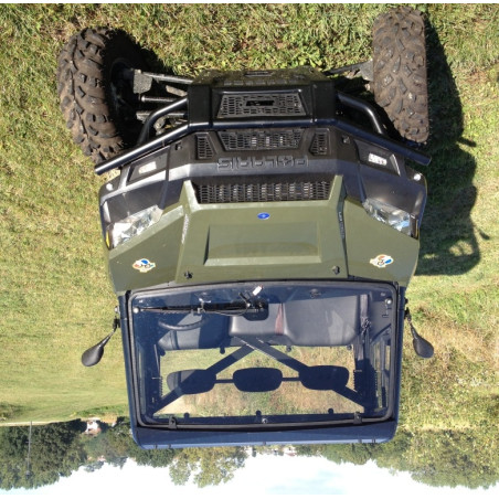 Toit Aluminium Ranger 570 fullsize / 900 XP / 1000 Diesel Polaris Port Offert fabrication française