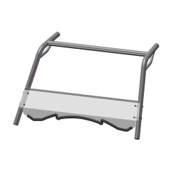 Demi Pare-brise polycarbonate 1000 Maverick Can Am