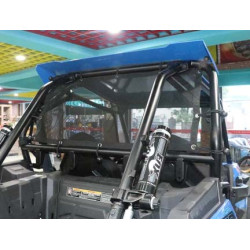 Filet De Fenêtre et Stop Vent Arrière Micro-perforé RZR 1000 Polaris