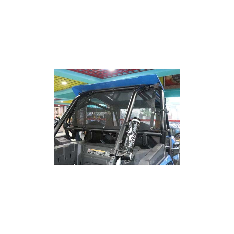Filet De Fenêtre et Stop Vent Arrière Micro-perforé RZR 1000 Polaris