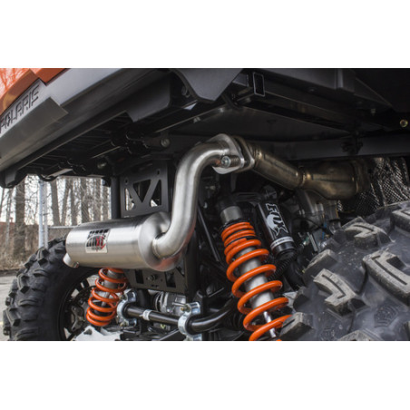 Silencieux HMF Titan QS Series 1000 RZRS Polaris