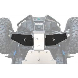 Kit protection de triangles avant PHD XRW Zforce 800/1000 CF Moto 2013 et plus
