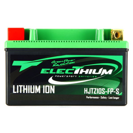Batterie Lithium YTZ10S-BS sans entretien HJTZ10S-FP-S