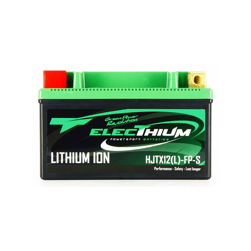 Batterie Lithium YTX12-BS sans entretien HJTX12(L)FP-S