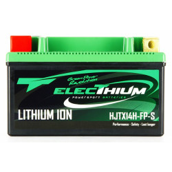 Batterie Lithium YTX14-BS sans entretien HJTX14H-FP-S