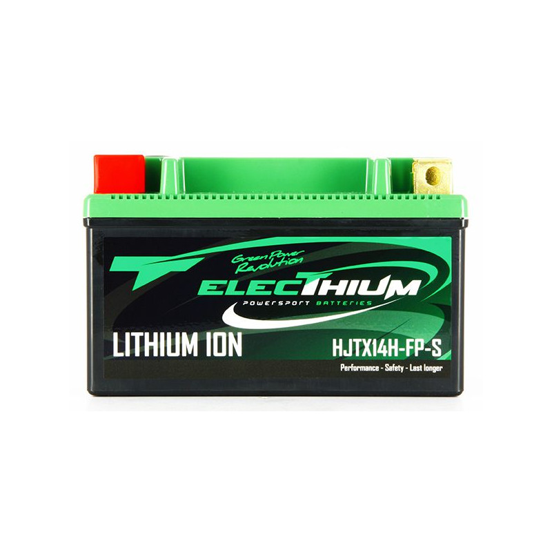 Batterie Lithium YTX14-BS sans entretien HJTX14H-FP-S