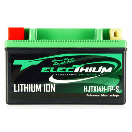 Batterie Lithium YTX14-BS sans entretien HJTX14H-FP-S