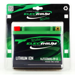 Batterie Lithium YTX20-BS sans entretien HJTX20(H)-FP-S