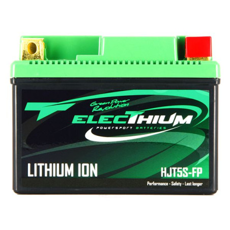 Batterie Lithium YTZ5S-BS sans entretien HJTZ5S-FP