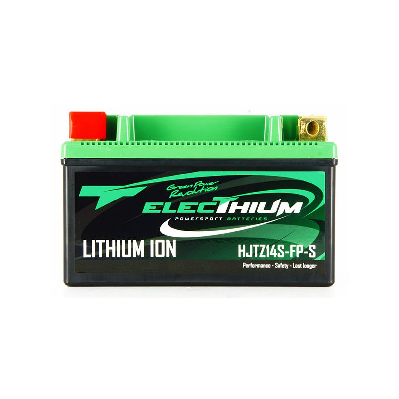 Batterie Lithium YTZ14S-BS sans entretien HJTZ14S-FP-S