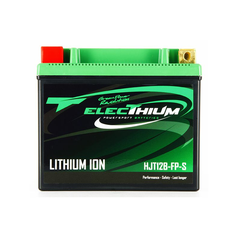 Batterie Lithium YT12B-BS sans entretien HJT12B-FP-S
