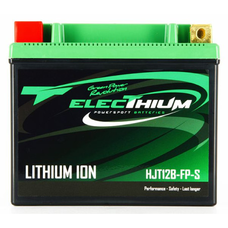 Batterie Lithium YT12B-BS sans entretien HJT12B-FP-S