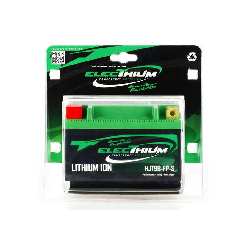 Batterie Lithium YT9B-BS sans entretien HJT9B FP-S