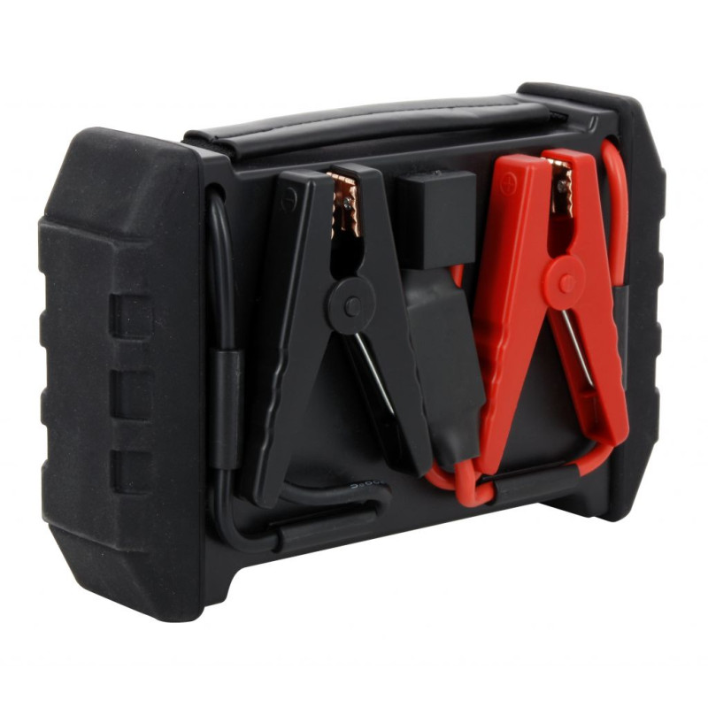 Booster de Batterie Moto Quad SSV Lithium Skyrich Démarrage : 400A + Torche+Chargeur USB