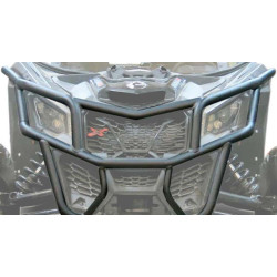 Bumper Avant Aluminium Maverick X3 Can-am Mac-extrem