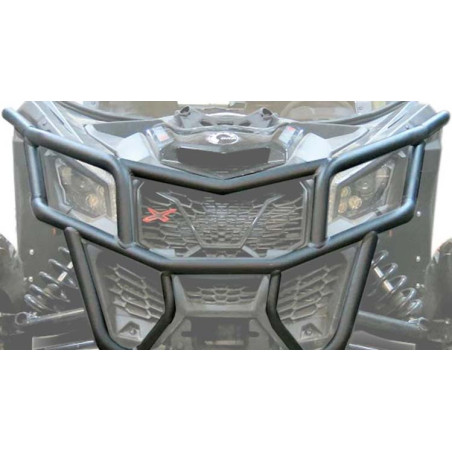 Bumper Avant Aluminium Maverick X3 Can-am Mac-extrem