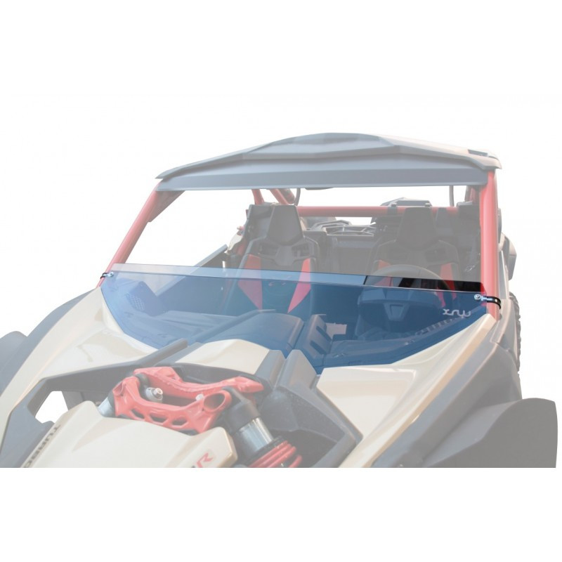 Déflecteur Polycarbonate Maverick X3 Can-am XRW
