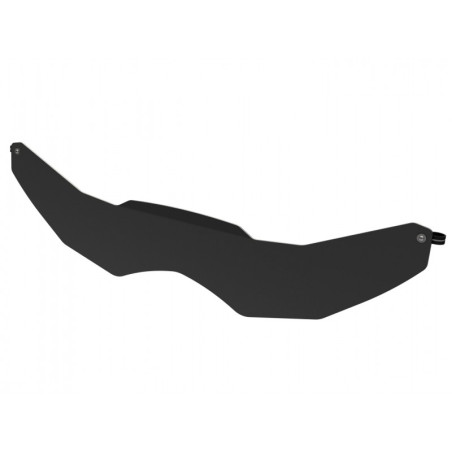 Déflecteur Racing Aluminium Maverick X3 Can-am XRW