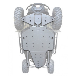 Protection Intégrale Aluminium Maverick X3 xds Can-am 64 pouces