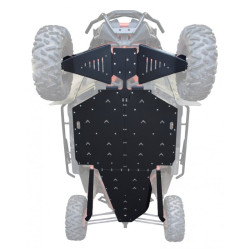 Protection Intégrale PHD 8mm Maverick X3 xrs Can-am 72 pouces