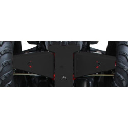 Protection de triangles avant PHD Scrambler 850/1000 XP Polaris XRW