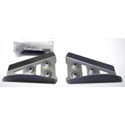 Protection triangles avant Aluminium 850/1000 Scrambler Polaris