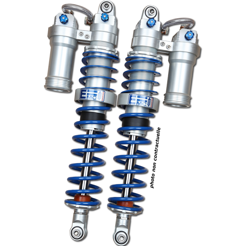 Amortisseurs Avant (la paire) GP2 EMC 1000 Outlander Max Can-am Cadre G2 Port Offert Amortisseurs Avant (la paire) GP2 EMC 1000 Outlander Max Can-am Cadre G2 Port Offert