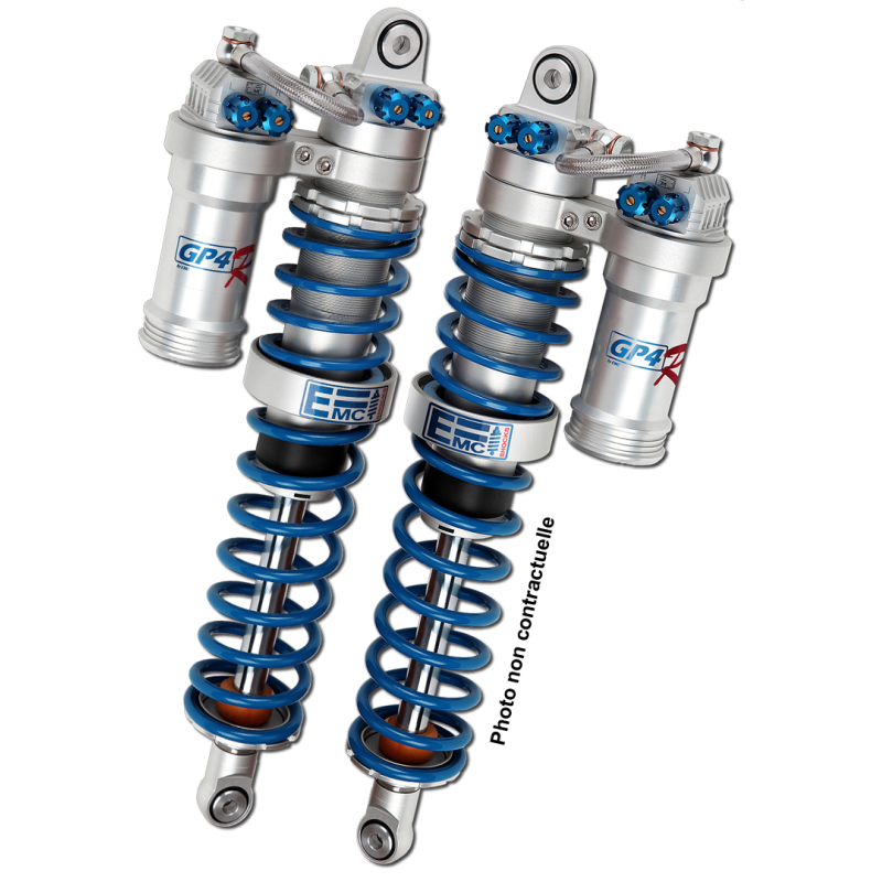 Amortisseurs Avant (la paire) GP4 EMC 1000 Outlander Can-am Cadre G2 Port Offert Amortisseurs Avant (la paire) GP4 EMC 1000 Outlander Can-am Cadre G2 Port Offert