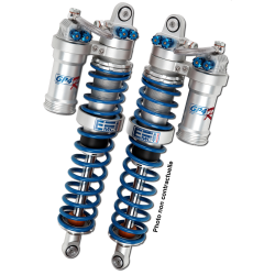 Amortisseurs Arrière (la paire) GP4 EMC 1000 Commander Can-am Port Offert