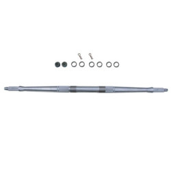 Arbre de Roue Silvertec +2 Pouces 250 Raptor Yamaha