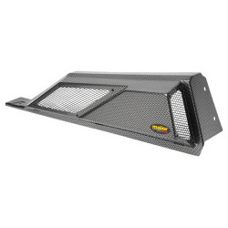 Prise d'Air Noir Carbone RZR 1000 Turbo Polaris