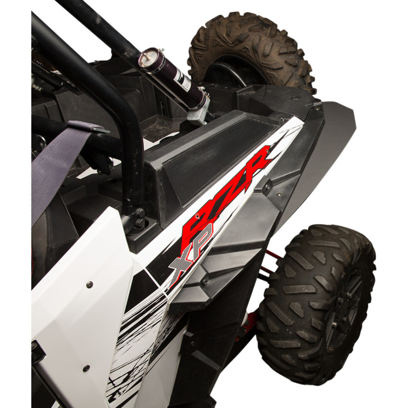 Kit Bavettes de gardes boue Avant et Arrière RZR 1000 XP Polaris