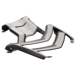 Capot Noir Carbone 1000 YXZ Yamaha