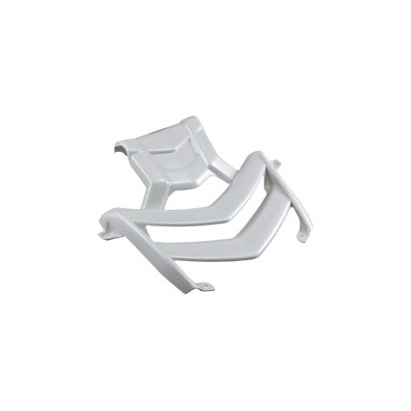 Capot Blanc Carbone 1000 YXZ Yamaha