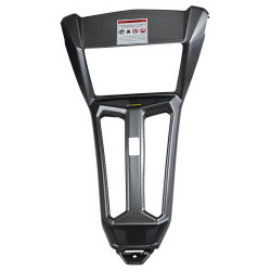 Console Avant Noir Carbone 1000 YXZ Yamaha