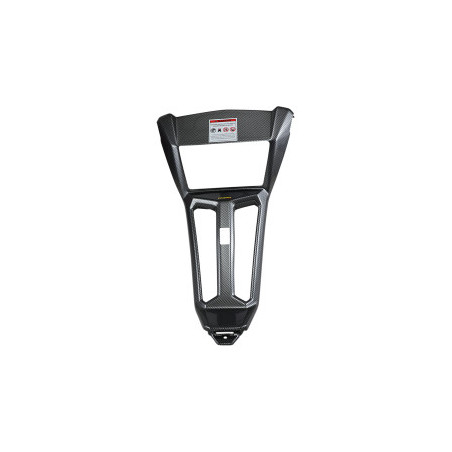 Console Avant Noir Carbone 1000 YXZ Yamaha