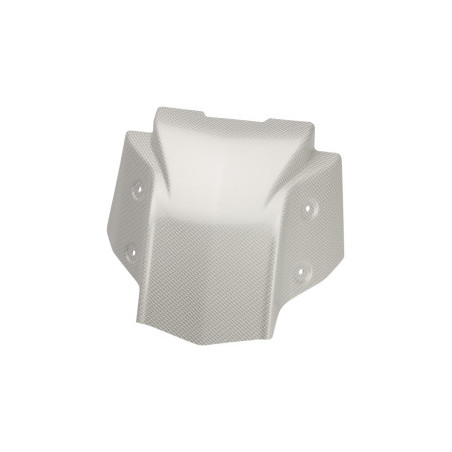 Couvercle d'Admission Blanc Carbone 1000 YXZ Yamaha