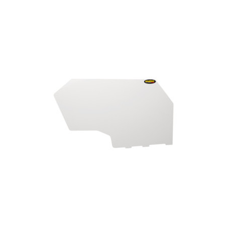 Plaque Numéro Blanche RZR 1000 XP Polaris