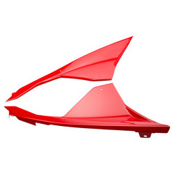 Garde-boue Avant Rouge Maverick X3 Can-am